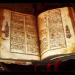1000px Old armenian book by deviantik