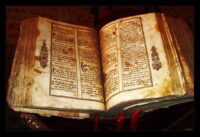 1000px Old armenian book by deviantik
