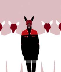 Vista del mundo virtual WORLDS