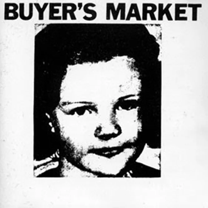 Portada del álbum Buyer’s Market