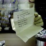 Anthrax letter sent to Senator Leahy