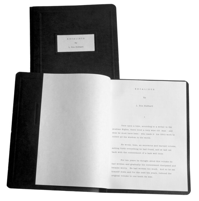 Body founder excalibur es