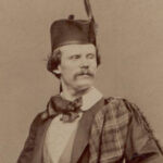 Daniel Dunglas Home by Nadar