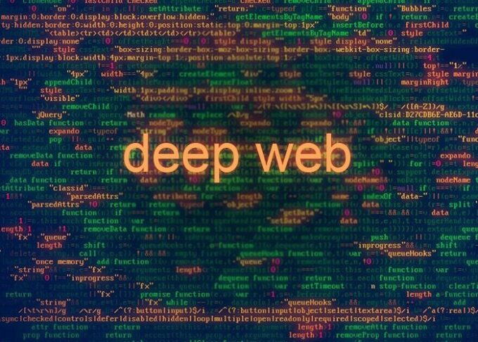 Deep web 2