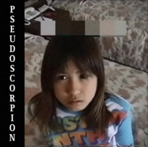 Portada original de Pseudoscorpion