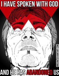 He has abandoned us by brieana d4ps7qj