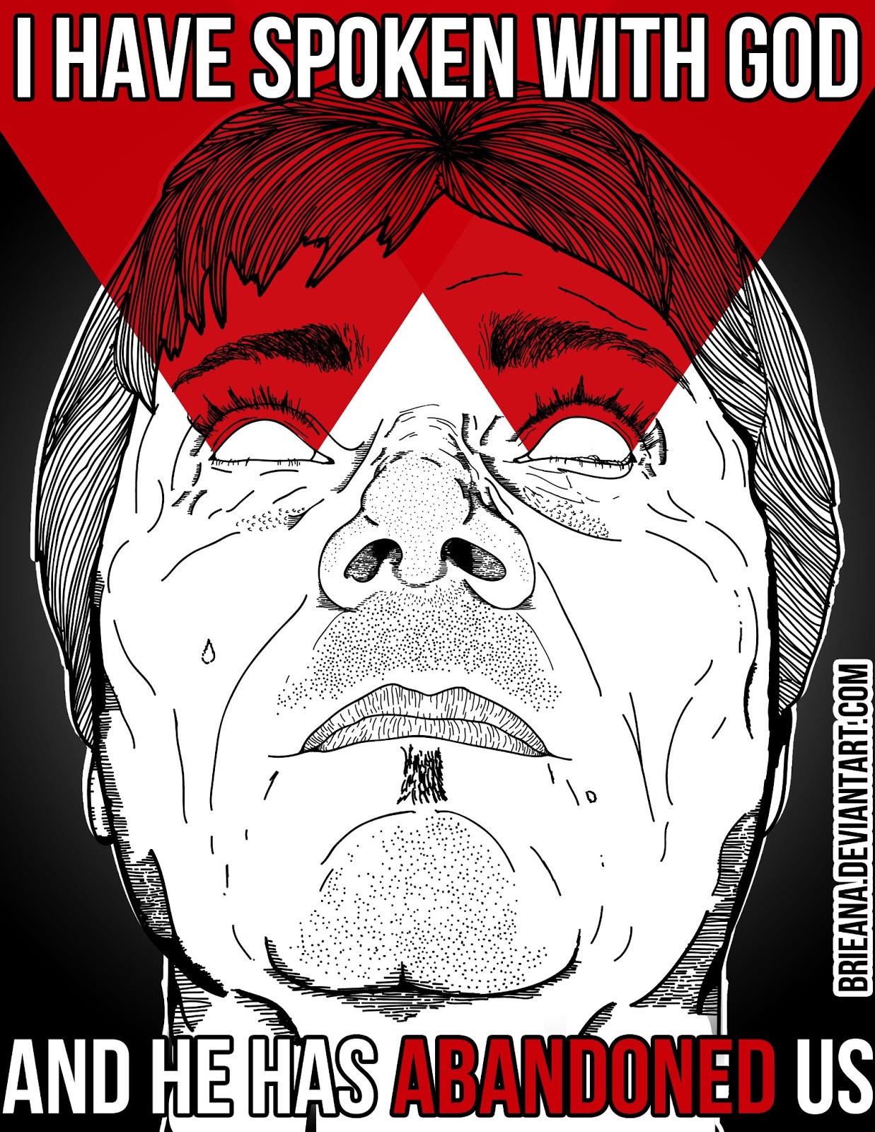 He has abandoned us by brieana d4ps7qj