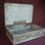 Indian Lake Project Medal Box