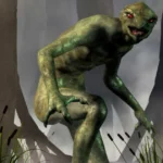 Lagarto de Sacape Ore