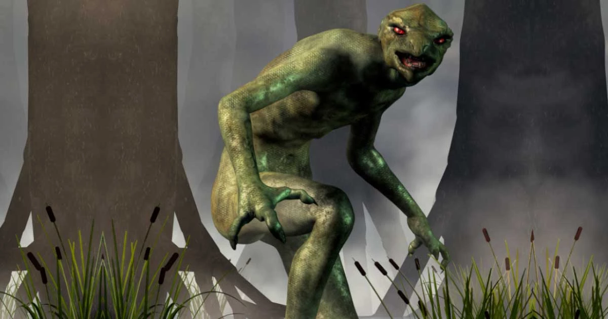 Lagarto de Sacape Ore