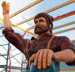 Lumberjack
