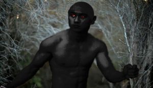 Hantu Tetek