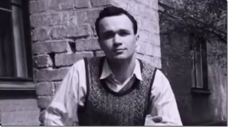 Sergei Ponomarenko thumb