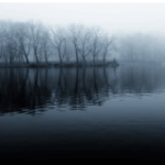 Spooky lake