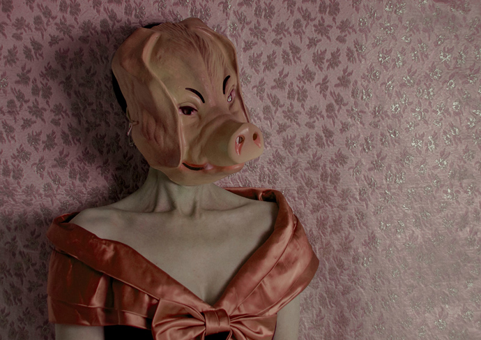 V memymom 2016 The Pig faced Lady