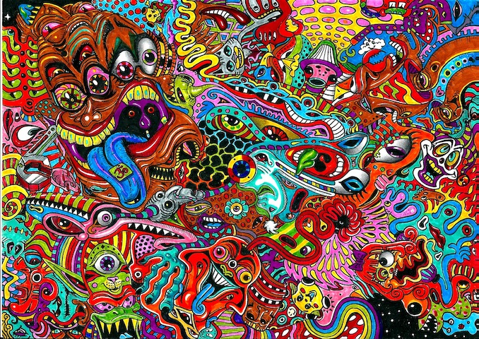 acid trip