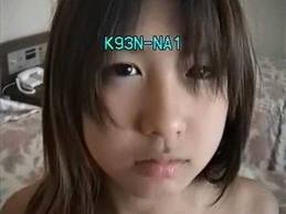 Primer plano del vídeo de la chica