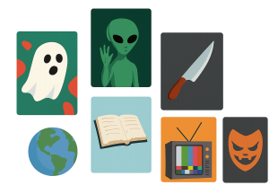 Cuadros de categorías