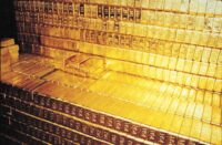 gold bullion