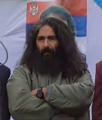 Aleksić durante la guerra