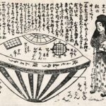 leyenda mujer extraterrestre