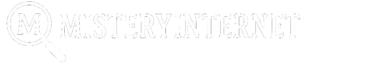 Mistery internet