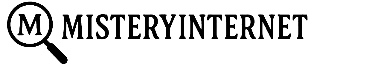 Misterios de internet