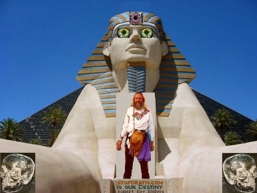 physical immortality isis