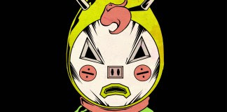 sam ghost clown cryptopia rob morphy 1