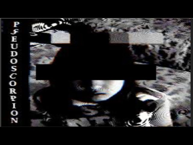 Imagen perturbadora asociada al tema Pseudoscorpion