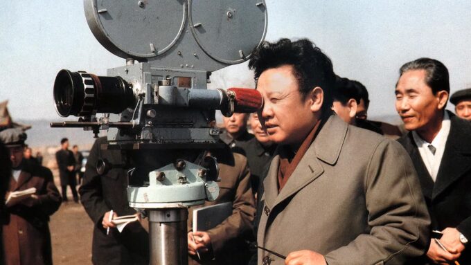 t kim jong il godzilla pulgasari movie cop