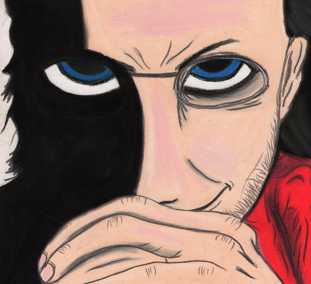 the nice guy by charcoalman d72rvrx