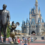 walt disney magic kingdom 2012